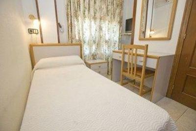 фото отеля Hotel Lizana II