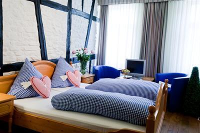 фото отеля Hotel Alte Laterne