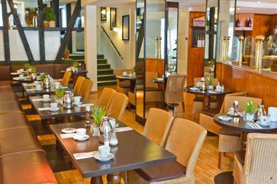 фото отеля Hotel Alte Laterne