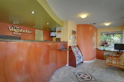 фото отеля Vagabond Inn San Jose (SJC Airport)