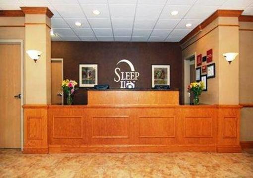 фото отеля Sleep Inn Boone