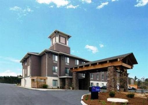 фото отеля Sleep Inn Boone