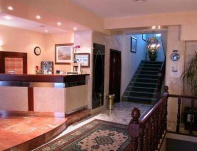 фото отеля Touris Hotel
