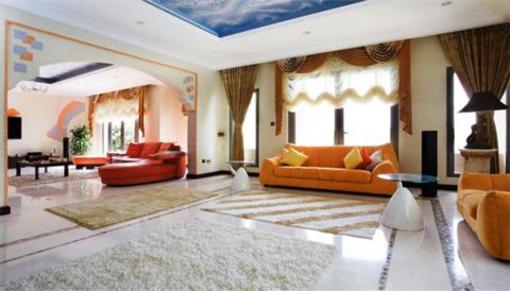 фото отеля Palm Villas The Palm Jumeirah
