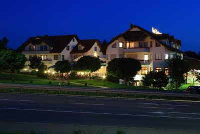 фото отеля Hotel Empfinger Hof