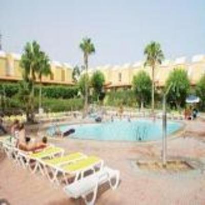 фото отеля Bungalows Vick Sol Gran Canaria