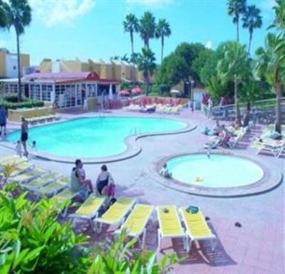 фото отеля Bungalows Vick Sol Gran Canaria