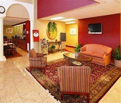 фото отеля Comfort Suites Raleigh