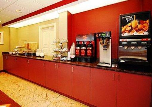 фото отеля Comfort Suites Raleigh