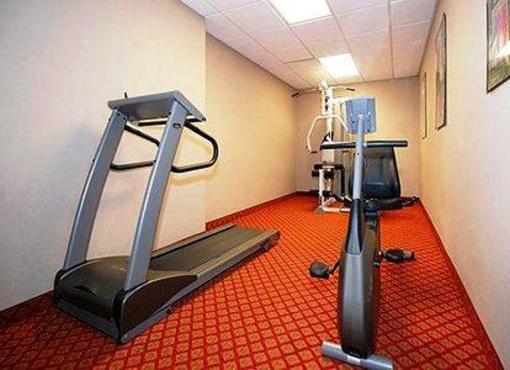 фото отеля Comfort Suites Raleigh