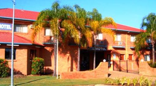 фото отеля Castle Lodge Motel