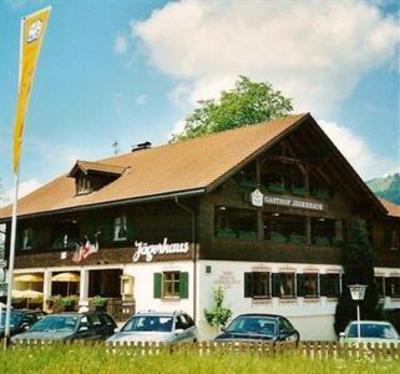 фото отеля Gasthof Jagerhaus Immenstadt