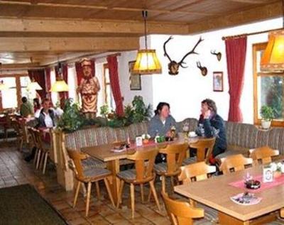 фото отеля Gasthof Jagerhaus Immenstadt