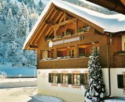 фото отеля Gasthof Jagerhaus Immenstadt
