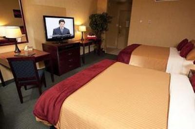 фото отеля Grande Prairie Inn
