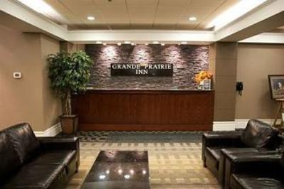 фото отеля Grande Prairie Inn