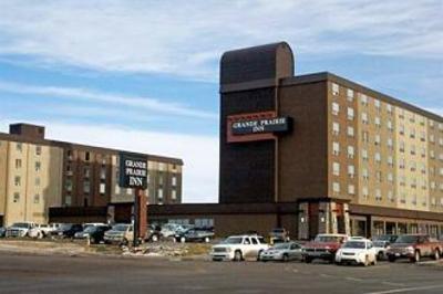 фото отеля Grande Prairie Inn