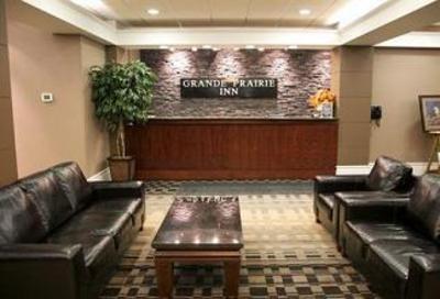 фото отеля Grande Prairie Inn