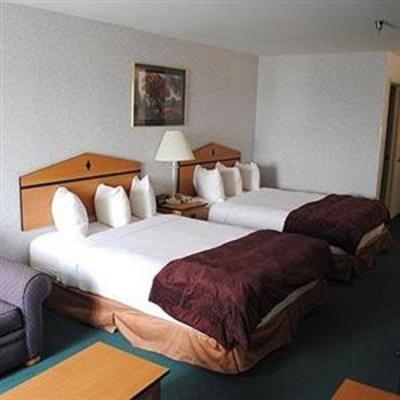 фото отеля Clarion Inn Denver International Airport