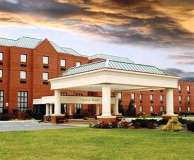 фото отеля Clarion Hotel Shepherdstown