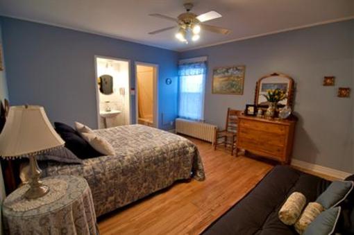 фото отеля A Tout Venant B&B et Massotherapie