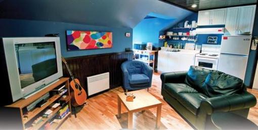 фото отеля A Tout Venant B&B et Massotherapie