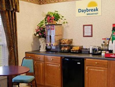 фото отеля Days Inn Canton (Georgia)