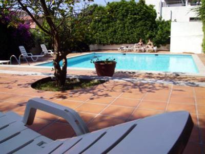 фото отеля Hotel Amandi O Grove
