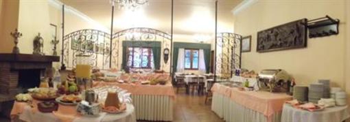 фото отеля Hotel Amandi O Grove