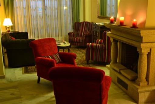 фото отеля Hotel Amandi O Grove