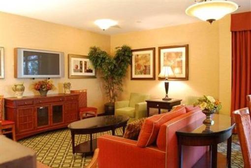 фото отеля Hampton Inn Hattiesburg
