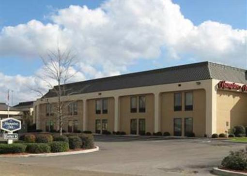 фото отеля Hampton Inn Hattiesburg