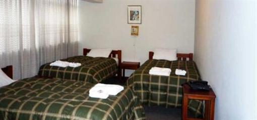 фото отеля Hostal Senorio Real