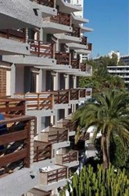 фото отеля Apartamentos Las Gondolas Gran Canaria