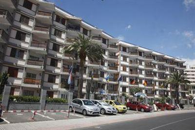 фото отеля Apartamentos Las Gondolas Gran Canaria