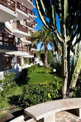 фото отеля Apartamentos Las Gondolas Gran Canaria