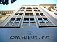 Faircity Greenmarket Suites Cape Town