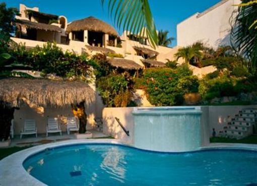 фото отеля Agua Azul La Villa