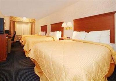 фото отеля Comfort Inn North Platte
