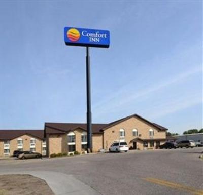 фото отеля Comfort Inn North Platte