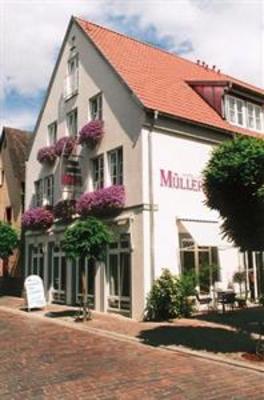 фото отеля Hotel Cafe Muller Veitshöchheim