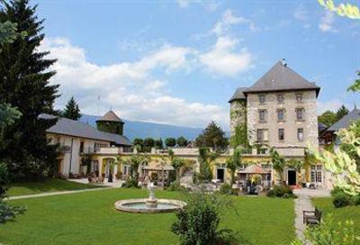 фото отеля Le Chateau de Candie