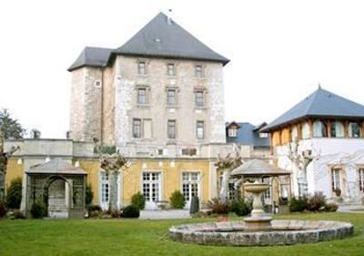 фото отеля Le Chateau de Candie