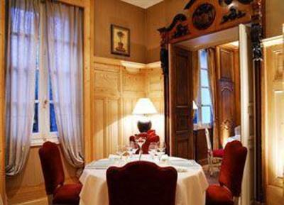 фото отеля Le Chateau de Candie