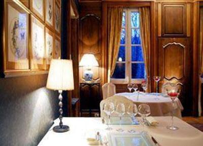 фото отеля Le Chateau de Candie