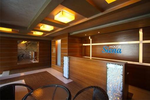 фото отеля Siena House
