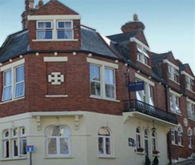 фото отеля Clare House Guest House Swanage