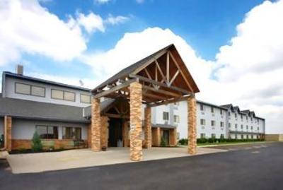 фото отеля BEST WESTERN Truman Inn