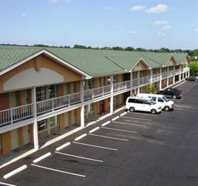 фото отеля BEST WESTERN Truman Inn