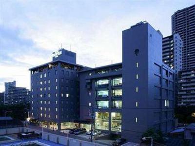 фото отеля Osaka Riverside Hotel